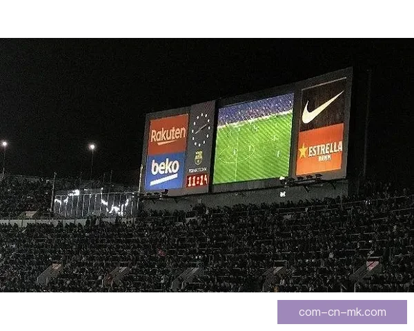 巴塞罗那售球场 VIP 长期会员包成功筹集两亿欧元