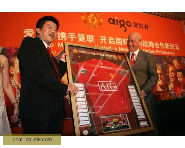 曼联携手全球顶级制表品牌推出世界杯周年限量联名款